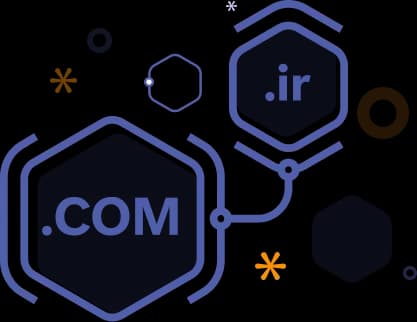 چرا خرید همزمان دامنه com و ir توصیه می‌شود