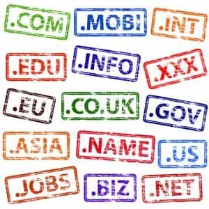 نام دامنه