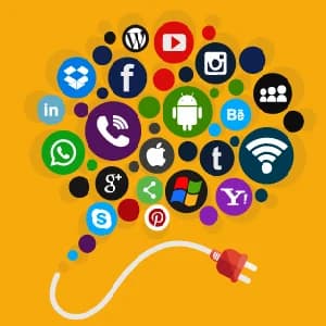 بهترین پلاگین شبکه های اجتماعی برای وردپرس