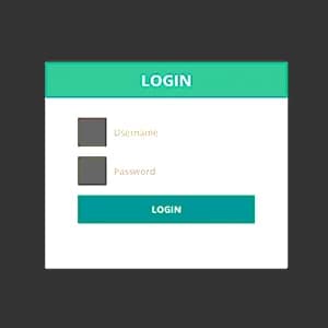 اضافه کردن فرم ورود به نوار کناری وردپرس