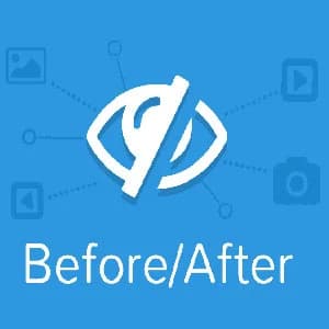 تصویر قبل و بعد در وردپرس