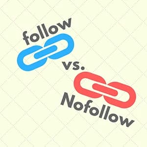 تفاوت لینک فالو و نوفالو