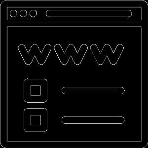 رکوردهای ثبت دامنه