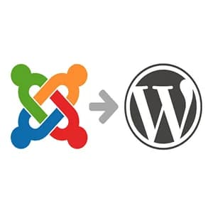 انتقال سایت از جوملا به وردپرس