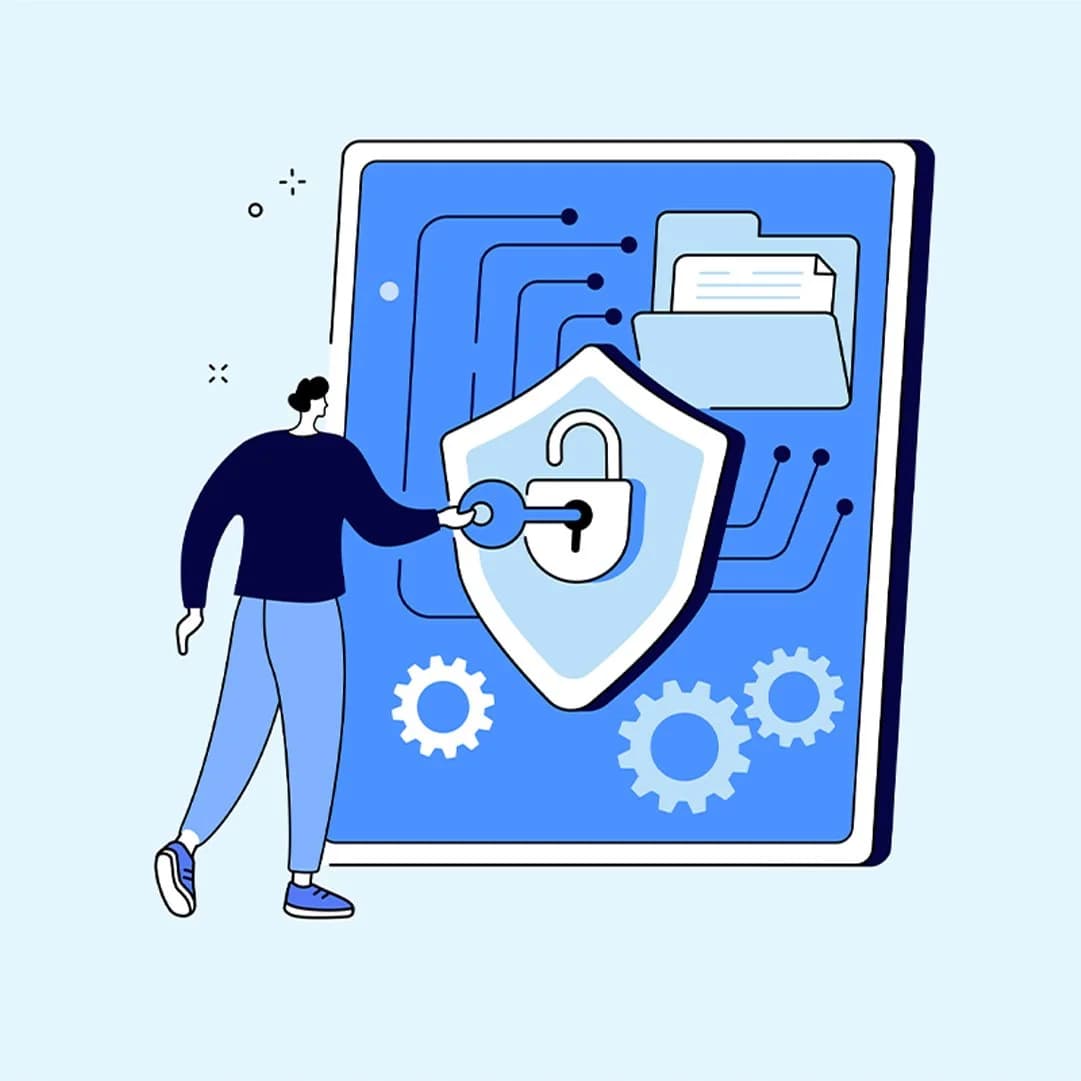 اموزش تغییر رمز vps در مجله برتینا