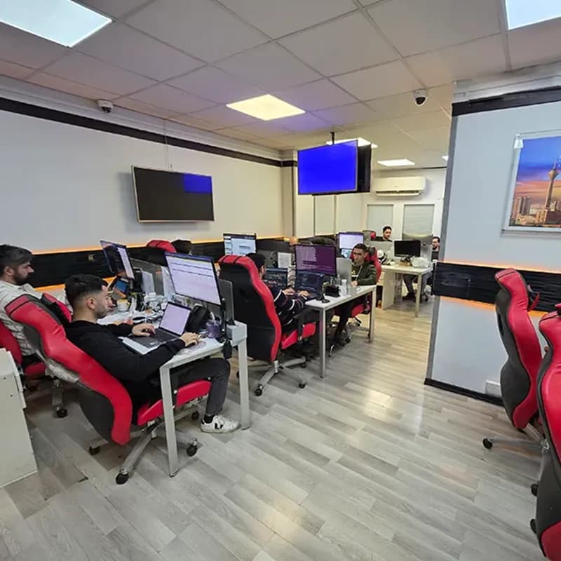 فناوری پیشرفته پارسیان