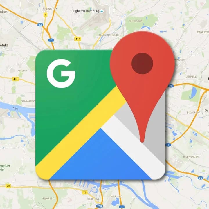 انتخاب بهینهترین مسیر از نظر مصرف سوخت به گوگل مپ اضافه شد