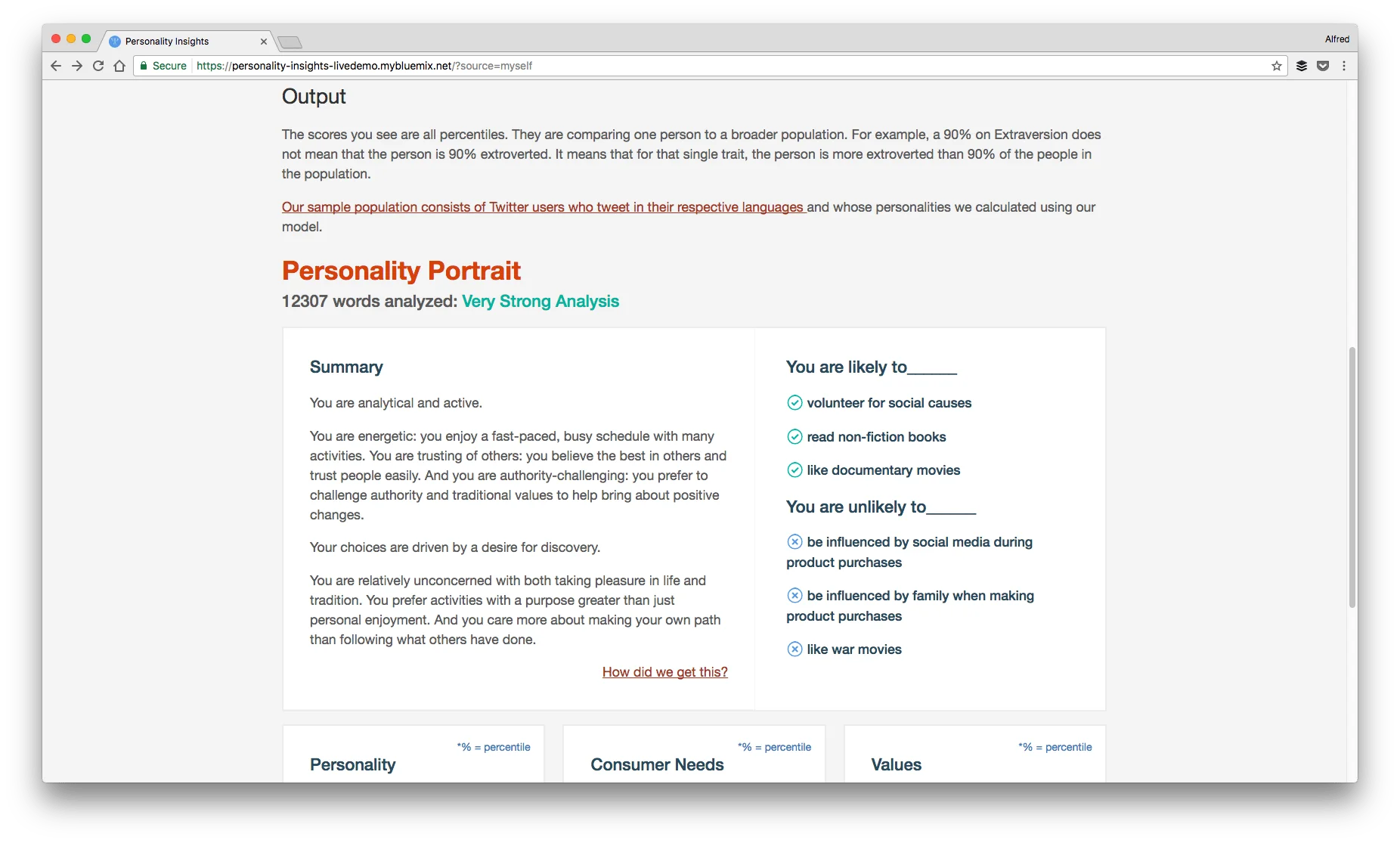 ibm social